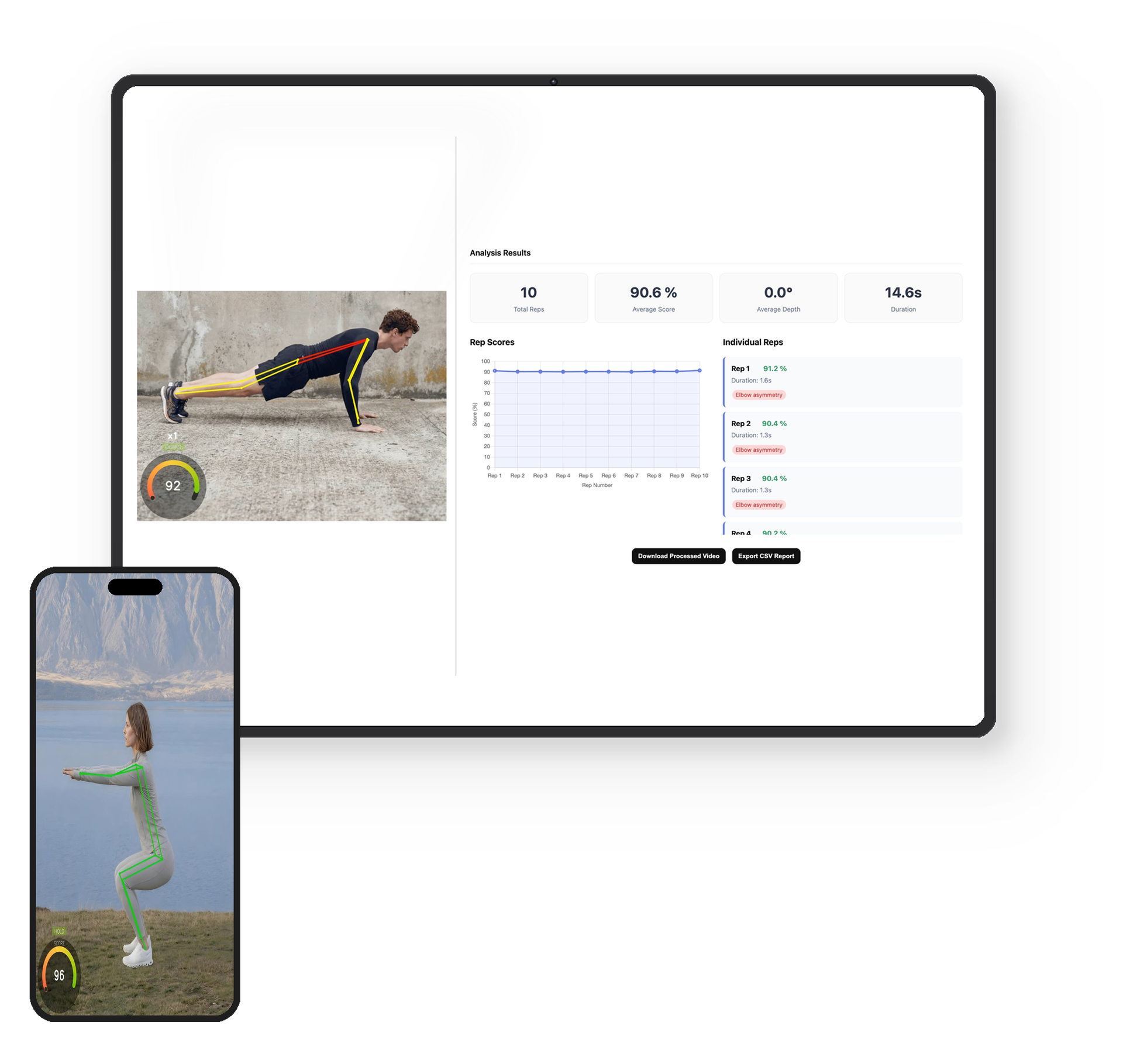 Smart Movement Camera